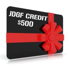 $500 STORE CREDIT