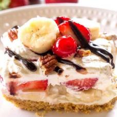 BANANA SPLIT TORTE