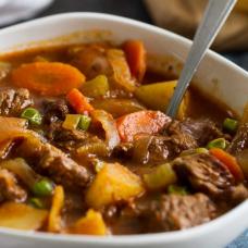 BEEF STEW (1 liter container)