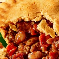 CHILI POT PIE 