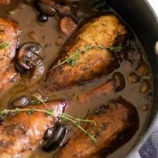 COQ AU VIN