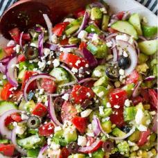 GREEK SALAD