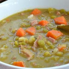 HAM & SPLIT PEA SOUP