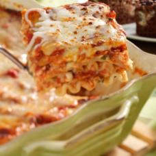 HERBED CHICKEN LASAGNA