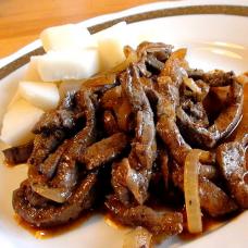 LIVER & ONIONS