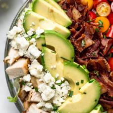 LOADED FARMER'S MARKET SALAD