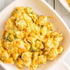 LOW CARB/KETO CHICKEN DIVAN