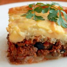 MOUSSAKA