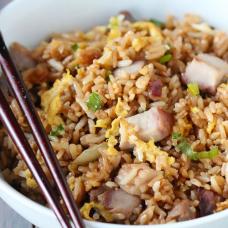 PORK FRIED RICE