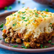 SHEPHERD'S PIE