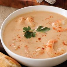 SHRIMP BISQUE