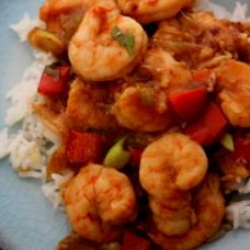 SZECHUAN SHRIMP